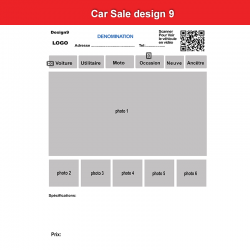 Ag. Travel and vehicle sales